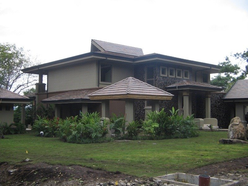 Construcción residencial y comercial en Costa Rica